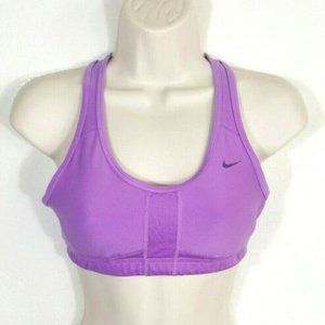 NIKE Dri-Fit Racerback Sports Bra 3292E1M